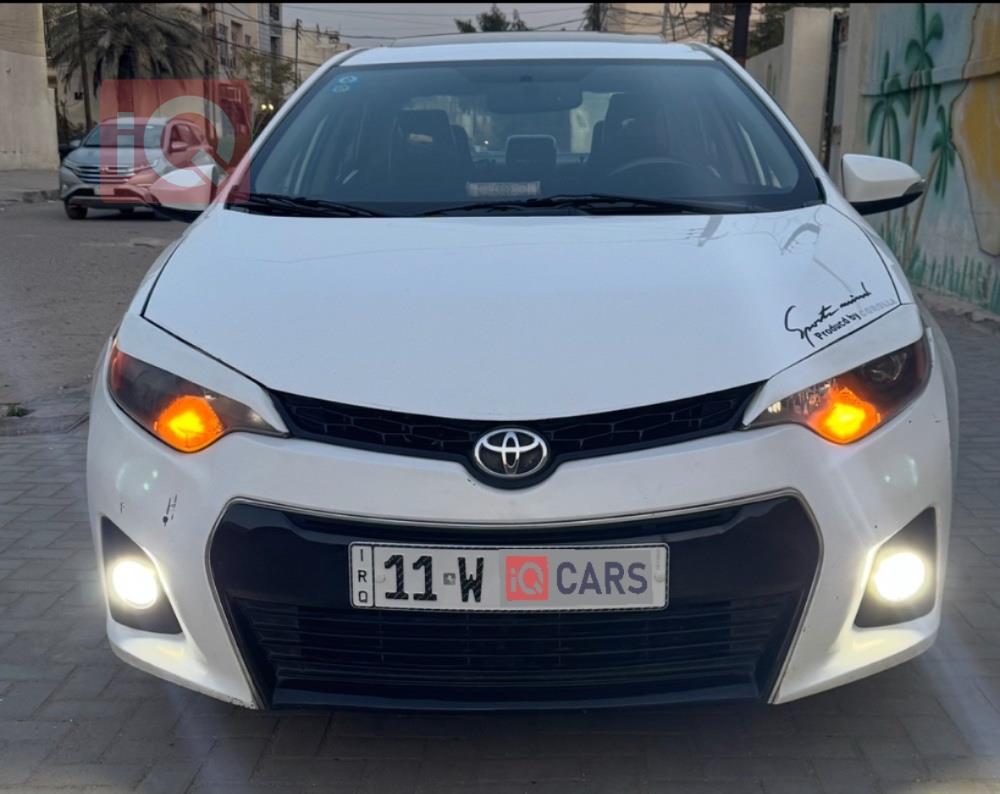 تويوتا كورولا